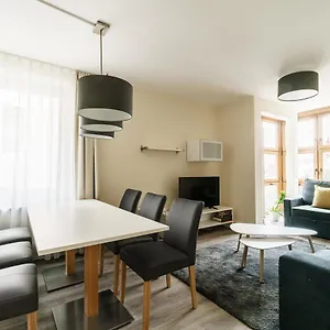 Familienapartment Nahe Der Frauenkirche Apartment