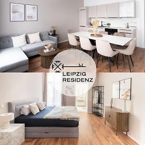  Apartment Residenz City-center Deutschland